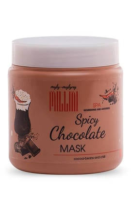 MYLY MYLYNY-Маска для волос Millini Spicy Chocolate 500 мл-8008277180373-