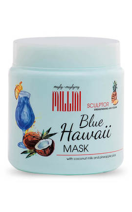 MYLY MYLYNY-Маска для волос Myly-Mylyny Blue Hawaii 500 мл-8008277180212-