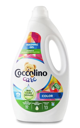 COCCOLINO-Гель для стирки Coccolino Care Color 1.8 л-8720181019425-