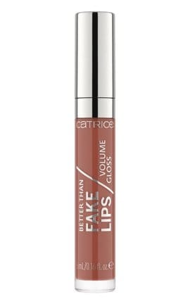 CATRICE-Блиск для губ Catrice Better Than Fake Lips Volume Gloss 080 Boosting Brown 5 мл-4059729378569-