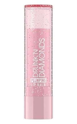 CATRICE-Бальзам для губ Catrice Drunk'n Diamonds Plumping №020 Rated R-aw 4 г-4059729355669-