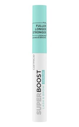 CATRICE-Сыворотка для ресниц и бровей Catrice Super Boost Lash & Brow Serum 6 мл -4059729329820-