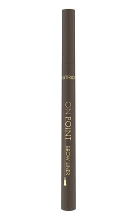 CATRICE-Підводка для брів Catrice On Point №040 Dark Brown 1 шт-4059729357106-
