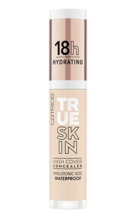 CATRICE-Консилер для обличчя водостійкий Catrice True Skin High Cover 005 Warm Macadamia 5 мл-4059729277077-
