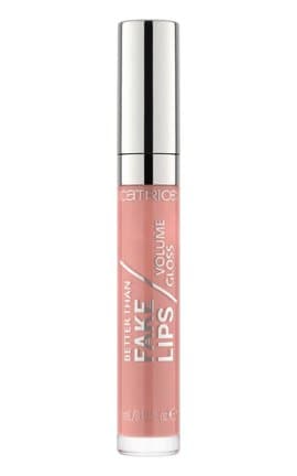 CATRICE-Блиск для губ Catrice Better Than Fake Lips Volume Gloss №020 Dazzling Apricot 5 мл-4059729354198-