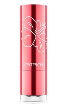 CATRICE-Бальзам для губ Catrice Wild Hibiscus Glow №010 Hawaiian Blossom 4 г-4059729358110-