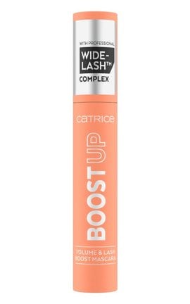 CATRICE-Туш для вій Catrice BOOST UP Volume & Lash Boost 010 Deep Black 11 мл-4059729375575-