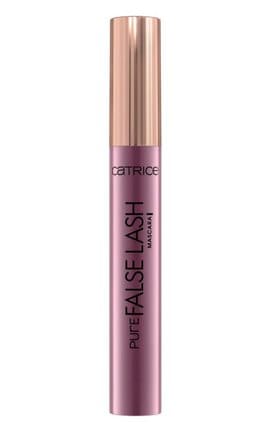 CATRICE-Тушь для ресниц Catrice Pure False Lash №010 Truly Black 10 мл-4059729398598-
