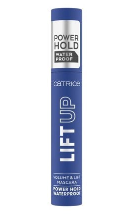 CATRICE-Тушь для ресниц водостойкая Catrice LIFT UP Volume & Lift 010 Deep Black 11 мл-4059729375612-