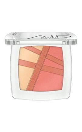 CATRICE-Рум'яна для обличчя Catrice AirBlush Glow №010 Coral Sky 5,5 г -4059729376916-