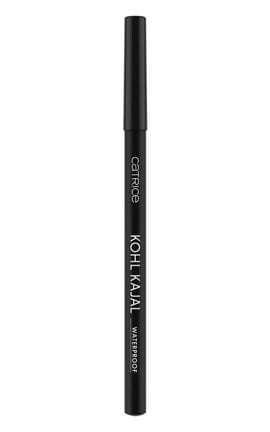 CATRICE-Карандаш для глаз водостойкий Catrice Kohl Kajal контурный №010 Check Chic Black 1 шт-4059729356239-