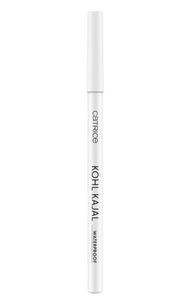 CATRICE-Олівець для очей водостійкий Catrice Kohl Kajal контурний №020 Tweet White 1 шт-4059729356277-