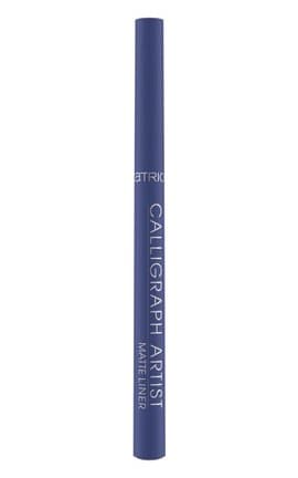 CATRICE-Підводка для очей Catrice Calligraph Artist Matte Liner №060 Midnight Sky 1 мл-4059729398253-