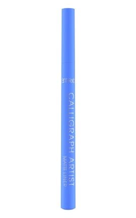 CATRICE-Подводка для глаз Catrice Calligraph Artist Matte Liner №020 Ocean Flirt 1 мл-4059729398093-