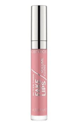CATRICE-Блиск для губ Catrice Better Than Fake Lips Volume Gloss №040 Volumizing Rose 5 мл-4059729354273-