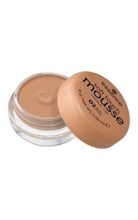 ESSENCE-Тональна основа-мус Essence Soft Touch 02 Matt Beige 16 г-4250035253377-