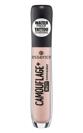 ESSENCE-Консилер для лица водостойкий Essence Camouflage Matt 10 Light Rose 5 мл-4059729038333-