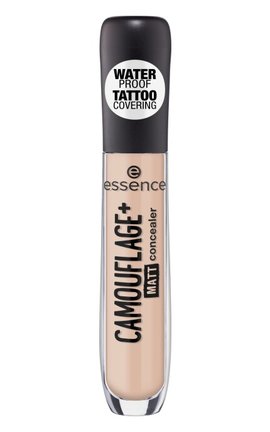 ESSENCE-Консилер для лица водостойкий Essence Camouflage Matt 26 Natural Beige 5 мл-4059729231635-