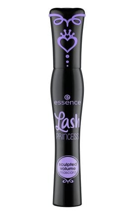 ESSENCE-Туш для вій з ефектом об'єму та розділення Essence Lash Princess Sculpted Black 12 мл-4251232221619-