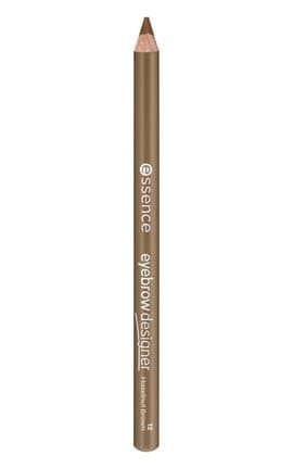 ESSENCE-Олівець для брів Essence Eyebrow Designer 12 Hazelnut Brown 1 г-4059729228307-