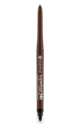 ESSENCE-Помада-олівець для брів водостійкий Essence Superlast 24h 30 Dark Brown 1 шт-4251232262049-