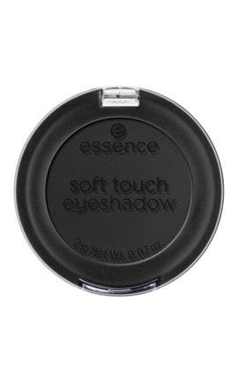 ESSENCE-Тіні для повік Essence Soft Touch 06 Pitch Black 2 г-4059729335913-