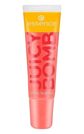 ESSENCE-Блиск для губ Essence Juicy Bomb Shiny 103 Proud Papaya 10 мл-4059729394583-