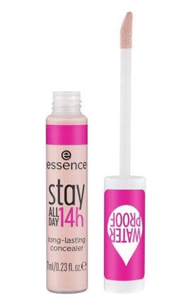 ESSENCE-Консиллер для лица водостойкий Essence Stay All Day 14h Long-lasting 20 Light Rose 7 мл-4059729394491-