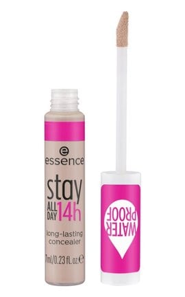 ESSENCE-Консиллер для лица водостойкий Essence Stay All Day 14h Long-lasting 30 Neutral Beige 7 мл-4059729394507-