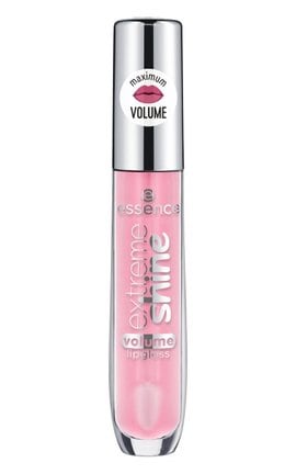 ESSENCE-Блиск для губ для збільшення об'єму Essence Extreme Shine 02 Summer Punch 5 мл-4059729302816-