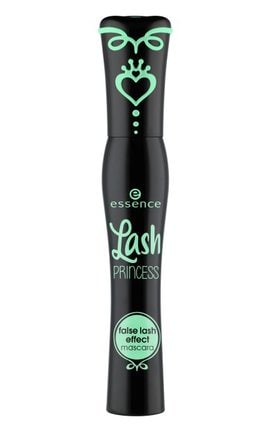 ESSENCE-Туш для вій з ефектом накладних вій Essence Lash Princess False Lash Effect Black 12 мл-4250947516027-