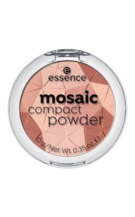 ESSENCE-Компактна пудра для обличчя Essence Mosaic 01 Sunkissed Beauty 10 г-4250338412037-