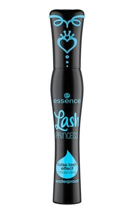 ESSENCE-Туш для вій з ефектом накладних вій водостійка Essence Lash Princess False Lash Effect Black 12 мл-4059729207241-