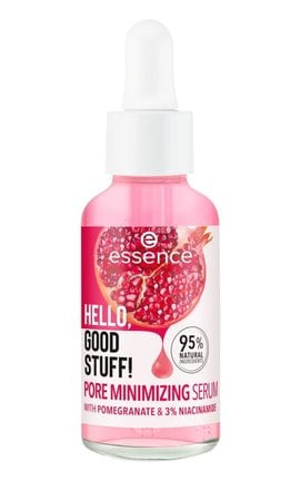 ESSENCE-Cироватка для обличчя Essence HELLO, GOOD STUFF! PORE MINIMIZING 30 мл-4059729382863-