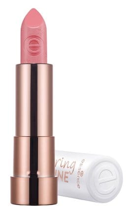 ESSENCE-Помада для губ Essence Caring Shine Vegan Collagen 201 My Dream 3,5 г-4059729383846-