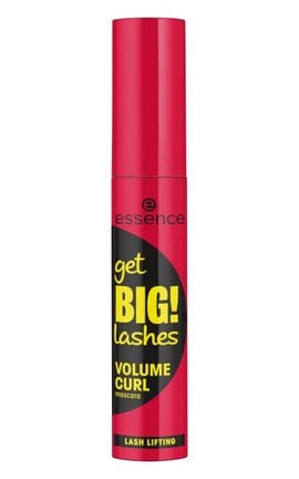 ESSENCE-Туш для вій Essence Get BIG! Lashes Volume Curl Black 12 мл-4250587772029-