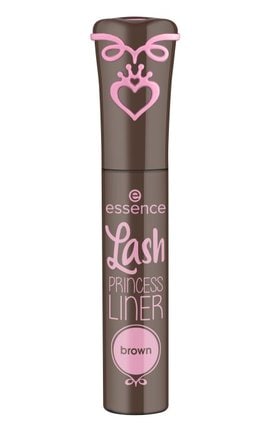 ESSENCE-Подводка для глаз Essence Lash Princess Liner Brown 3 мл-4059729368362-
