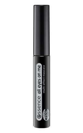 ESSENCE-Туш для вій Essence All Eyes On Me Multi-effect 01 Soft black 8 мл-4250338427970-