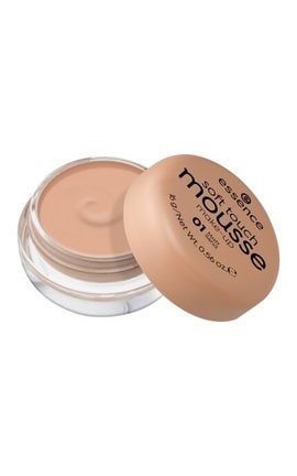 ESSENCE-Тональна основа-мус Essence Soft Touch 01 Matt Sand 16 г-4250035253360-