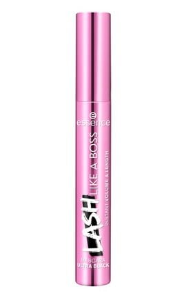 ESSENCE-Туш для вій Essence Lash Like A Boss Instant Volume&Length Ultra Black 9,5 мл-4059729381699-