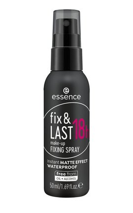 ESSENCE-Спрей для обличчя водостійкий Essence Fix&Last 18h Make-up 50 мл-4059729288240-
