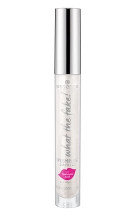 ESSENCE-Блиск для губ Essence What The Fake! 01 Oh My Plump! 4,2 мл-4059729303103-