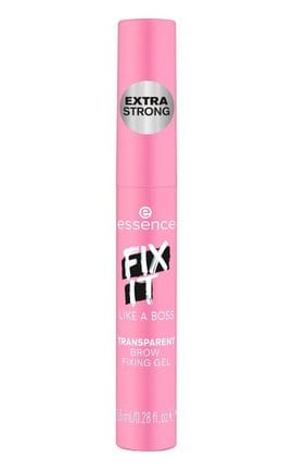 ESSENCE-Гель для бровей Essence Fix It Like A Boss Прозрачный 8,5 мл-4059729382375-