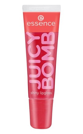 ESSENCE-Блеск для губ Essence Juicy Bomb Shiny 104 Poppin' Pomegranate 10 мл-4059729395177-