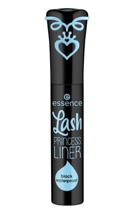 ESSENCE-Підводка для очей водостійка Essence Lash Princess Liner Black 3 мл-4059729341556-