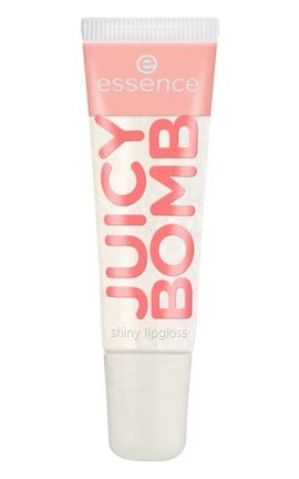 ESSENCE-Блеск для губ Essence Juicy Bomb Shiny 101 Lovely Litchi 10 мл-4059729394606-