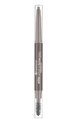 ESSENCE-Олівець для брів водостійкий Essence Wow What A Brow Pen 01 Light Brown 1 шт-4059729371935-