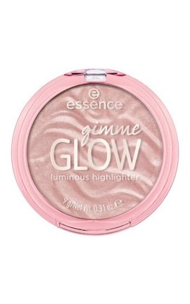 ESSENCE-Хайлайтер для обличчя Essence Gimme Glow Luminous 20 Lovely Rose 9 г-4059729394705-