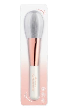 ESSENCE-Плаский пензлик для пудри Essence 1 шт-4059729004666-