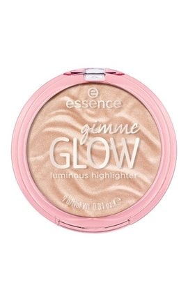ESSENCE-Хайлайтер для обличчя Essence Gimme Glow Luminous 10 Glowy Champagne 9 г-4059729394699-